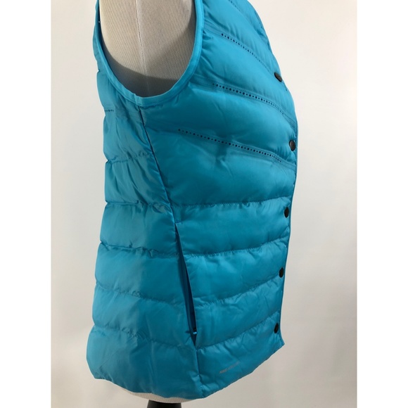 Nike Aeroloft Women's Ultra Light Fury Golf Vest - Picture 5 of 8